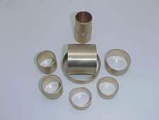 DPO-AL4 Renault Transmission Bushing Kit from Omega Machine & Tool